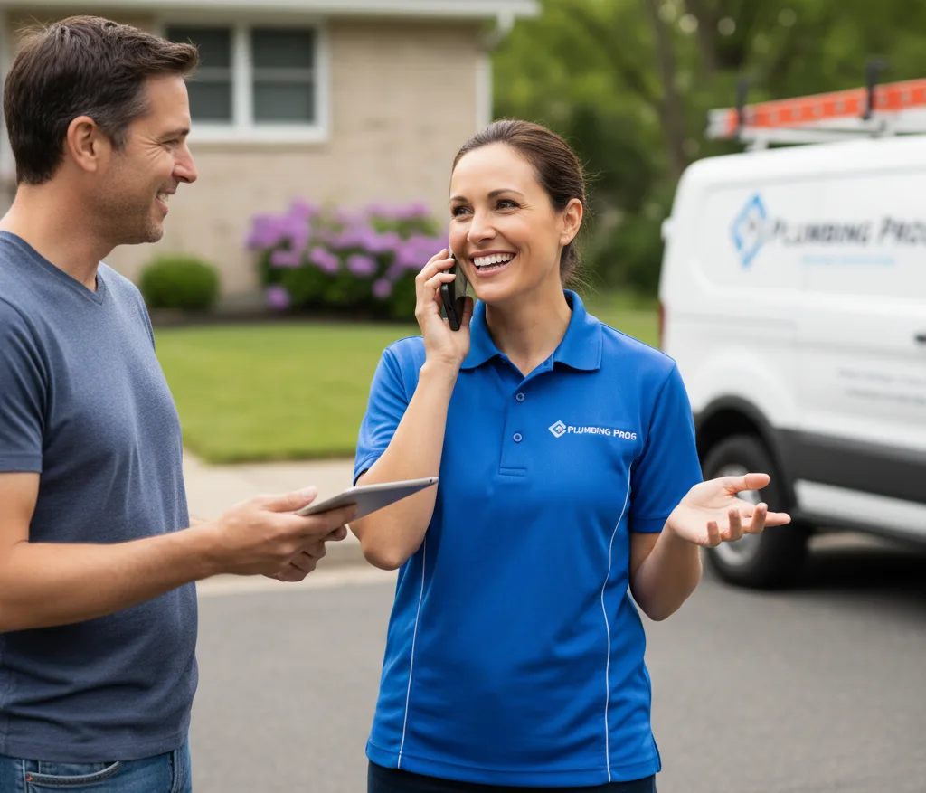 Grant Plumbing customer support in Medway